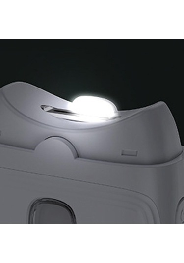 Suntek Elektrikli Otomatik Tırnak Makası Usb Giyotin Gece