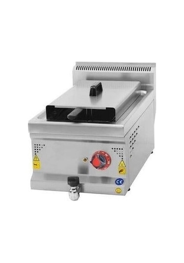 Csa Karacasan 700 Seri Set Üstü 12 Lt Elektrikli Fritöz-71538