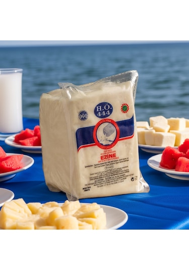 H.Ö 444 Öztürkler Ezine Peyniri 1 KG