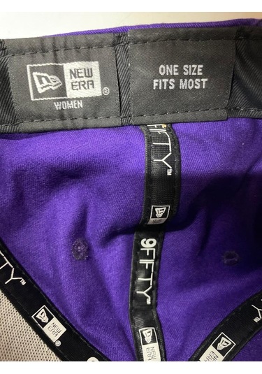 New Era 9 Fifty Kadın Şapka