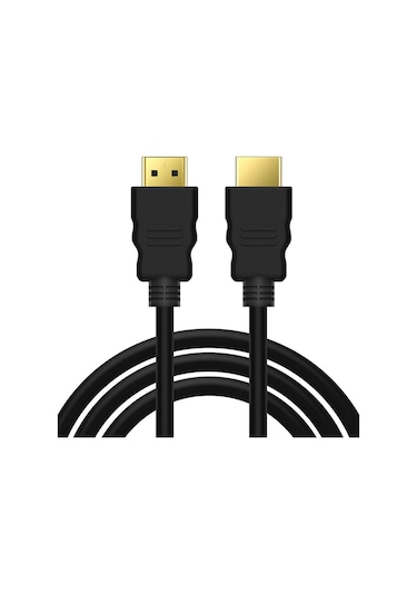 Hdmi Kablo 4K 3D Ağ Destekli 60Hz 18G Bps Ultra HD - 50cm