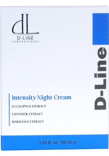 D Line Laboratories Intensity Night Cream 50 ML