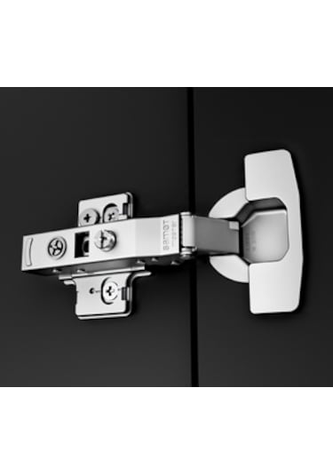 Samet Master Frenli Düz Deve Süper Deve Menteşe 4 Adet