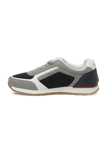 Kinetix Balrog 5fx Grı Erkek Sneaker 000000000101931579 Gri-lacı