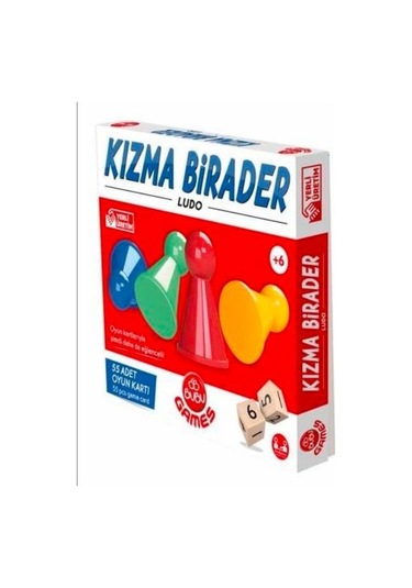 Bu-bu Games Kızma Birader.