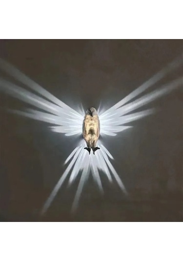 Yaozixia Duvar Lambası, Pgx, 8 W Diğer