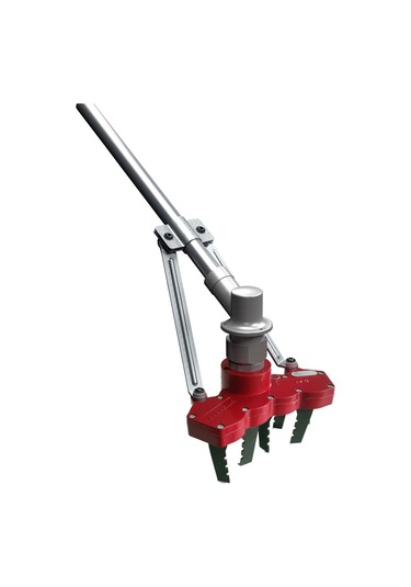 Pubert M4X Tırpan Motoru İçin Çapalama Aparatı