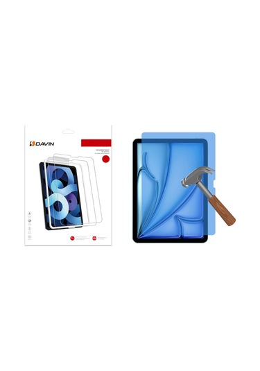Apple iPad Uyumlu Air 13 2025 M3 Davin Tablet Nano Ekran Koruyucu