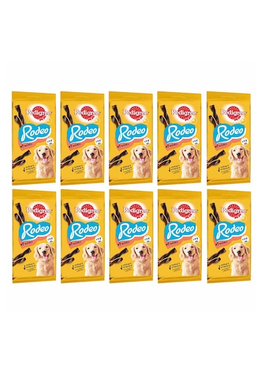 Pedigree Rodeo 7'li Ödül Maması 10 x 123 G