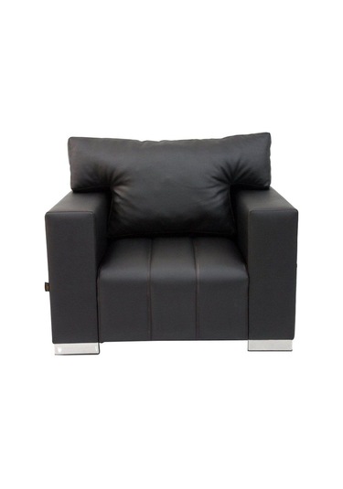 Koltukstilim Maximo Tekli Ofis Kanepesi Siyah