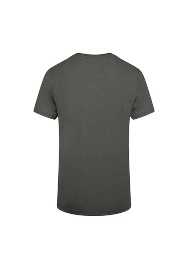 2as Winson Viloft Sıfır Yaka Erkek Tişört 2aswınmfbss24-antrasit Antrasit