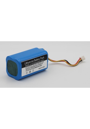 Midea M4 Md-c30b D071 Robot Süpürge 2600 Mah Batarya