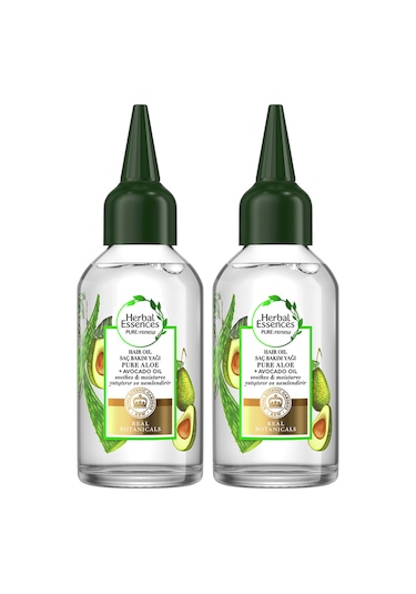 Sülfatsız Aloe ve Avokado Sprey Yağ 100ml x2