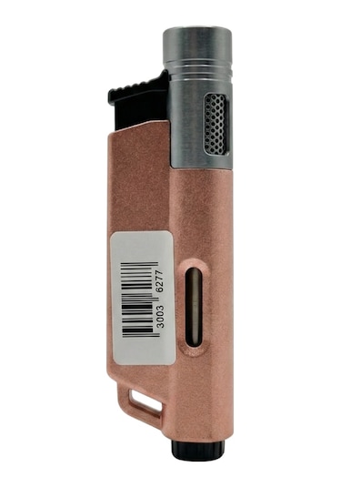 Black Martin Tek Torch Pürmüz Bronz Puro Çakmağı - Tr9298