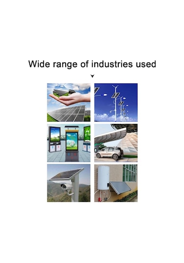 20a Güneş Kontrol Cihazı Güneş Paneli Akü Regülatörü 12volt/24volt Otomatik Tanımlama Güneş Şarj Kontrol Cihazı