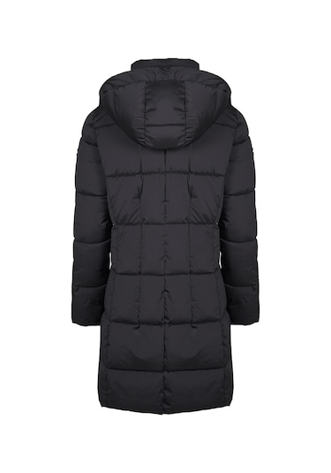 Calvin Klein Calvın Kleın Kadın Mont Cw434229-blk Cw434229-blk Siyah Siyah