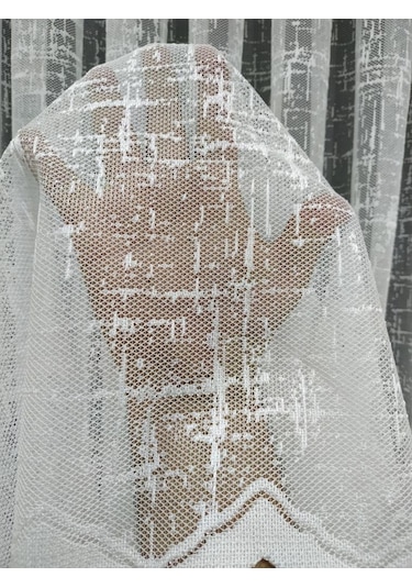 Mutfak Kapı Perdesi Kullanışlı Yıkanabilir Çubuklu Briz Perde (384871664)