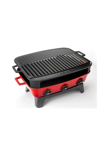 Lava Döküm Mangal Seti 36 x 45 CM