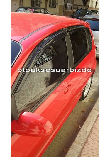 Chevrolet Kalos Mügen Cam Rüzgarlığı Hb 2004-2007 Arası 4Lü Ithal N11.7630