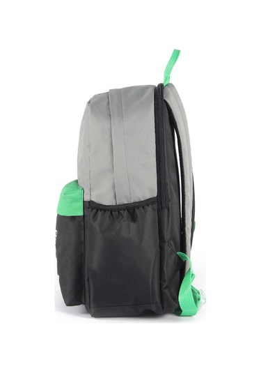 Çocuk Kol Saati Hediyeli Benetton Büyük Kapasiteli Çocuk Okul Çantası B.nt.03841