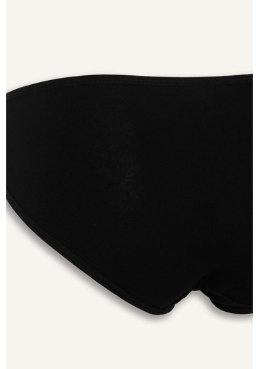 Defacto Basic Düz 3lü Külot-fall İn Love G1808ax25wnbk81 Siyah