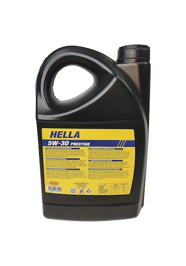 Hella Prestige Apı SL/CF 5W-30 Motor Yağı 4 L