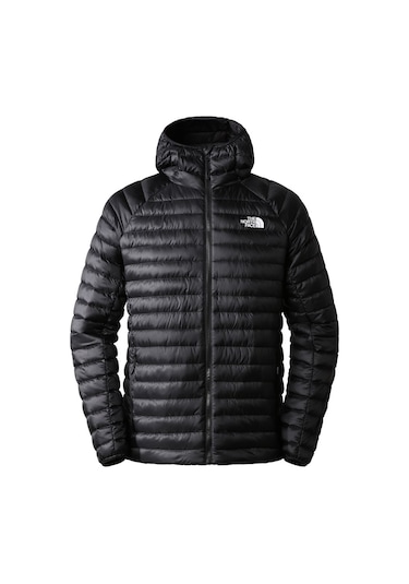 The North Face Bettaforca LT Down Hoodie Erkek Mont - Siyah