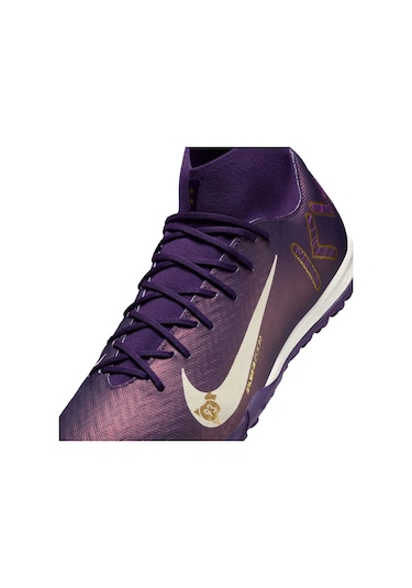 Nike Mercurial Superfly 10 Mbappé Tf Erkek Mor Halı Saha Ayakkabısı Fq8333-500 Mor