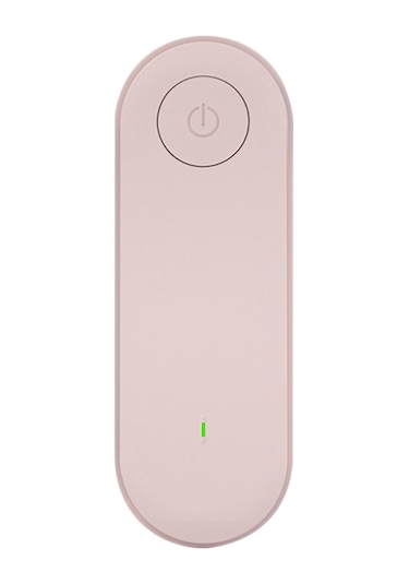 Yuntech01 Eşya Kokusu Ve Pet Koku Giderici Oto Soketli Hava Temizleyici, 40-60 M², 20m İyon, 40db'den Az Gürültü, Pembe, Avrupa Standartı Classıc
