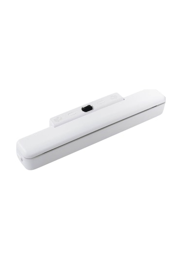 Sones Ev Tipi Elektrikli Full Otomatik Vakum Makinesi, Gıda Vakum Makinesi + 10 Adet Vakum Poşeti