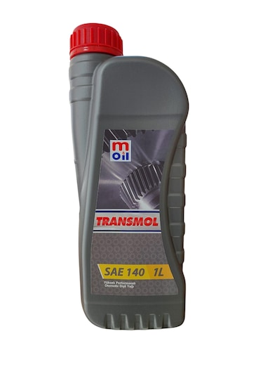 Moil Transmol Sae 140 Şanzıman Yağı 1 L