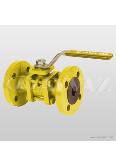 Dn 25 Doğalgaz Küresel Vana