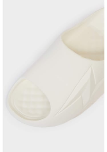 Defacto Erkek Yüksek Taban Tek Bantlı Eva Terlik D4279ax25hswt43 Beyaz