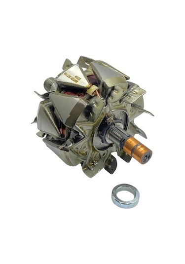 12v Alternatör Rotor Valeo Tipi 90 A Seat-skoda-vw