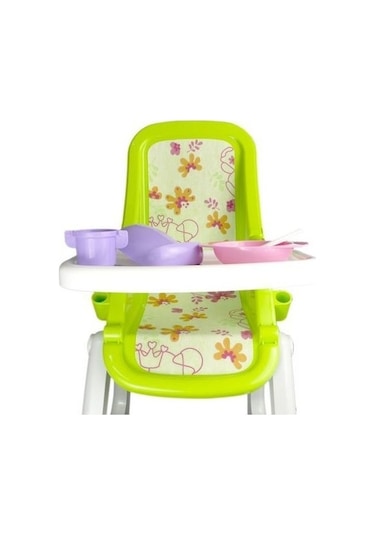 Polesie Demonte Oyuncak Mama Sandalyesi Bebi No 2