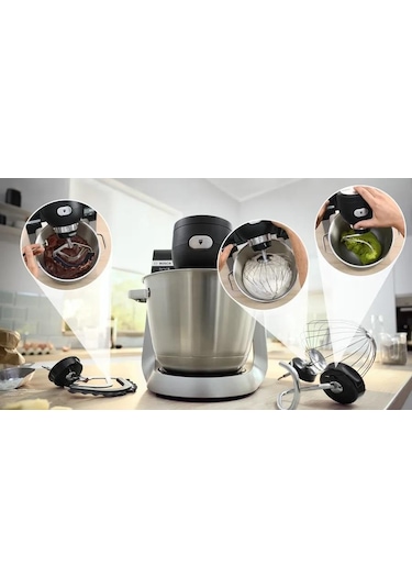 Bosch MUMS6ZS00 1600 W 5.5 LT Mutfak Şefi