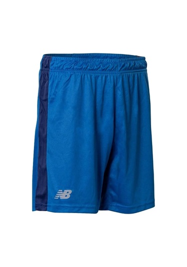 New Balance Tss2205-son Erkek Cepsiz Şort Mavi