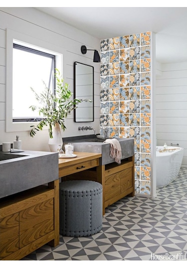 Tink Fas5 Desenli Pvc Karo Diğer