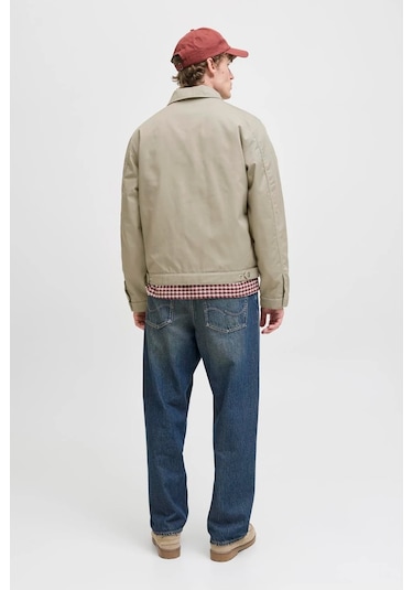 Jack & Jones Jornorrebro Worker Erkek Mont YESIL