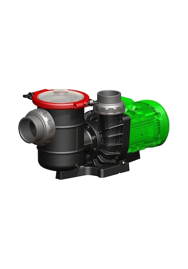 Nozbart Süper Tufan Serisi Trifaze Pompa 7,5 Hp