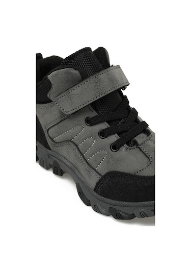 Polaris 512911.p3pr Grı Erkek Çocuk Outdoor Bot 000000000101453075 Gri