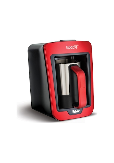 Fakir Kaave Steel Türk Kahve Makinesi