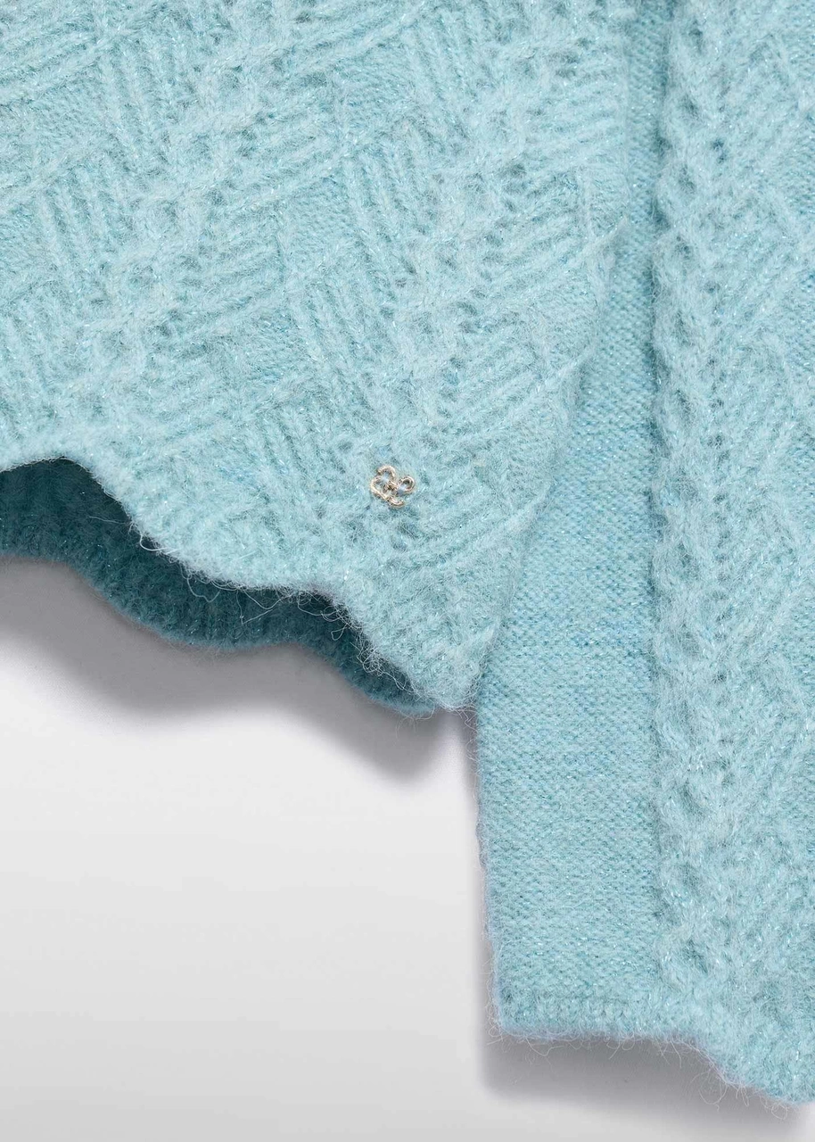 Mayoral Abel&lula Kız Çocuk Kazak Yeşil