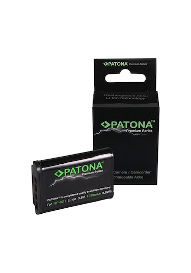 PATONA 1170 - PREMIUM BATARYA SONY NP-BX1