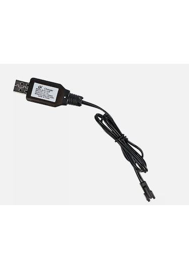 3.7v 14500 Lion 2 Adet Oyuncak Pili Ve Usb Şarj Cihazı