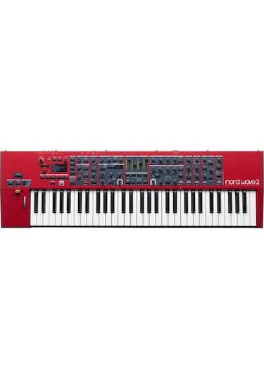 Nord Wave 2 Wavetable 61 Tuşlu Synthesizer