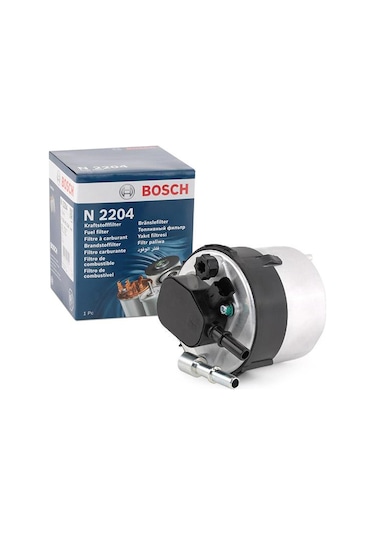 Ford Focus 1.6 Tdcı Mazot Yakıt Filtresi 2008 - 2010 Bosch