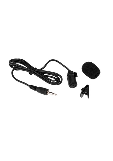 Reedark "gürültü Önleyici Klipsli Mikrofon - Pc/laptop İçin Stereo Ses Kaydı"