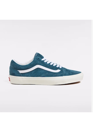 Vans Old Skool Kadın Lacivert Sneaker 026 Vn000cr512s1 Lacivert