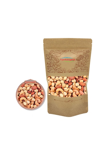 Kipa Kuruyemiş Duble Karışık Çerez 500 G